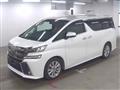 2015 Toyota Vellfire