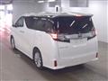 2015 Toyota Vellfire