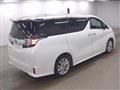 2015 Toyota Vellfire