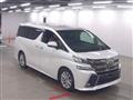 2015 Toyota Vellfire
