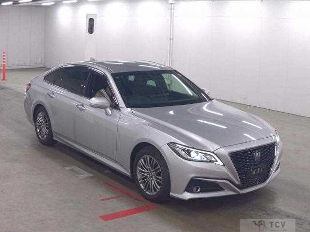 2021 Toyota Crown Hybrid