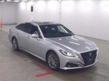 2021 Toyota Crown Hybrid