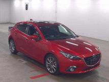 2015 Mazda Axela