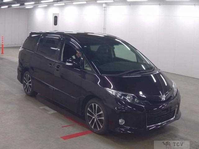 2012 Toyota Estima