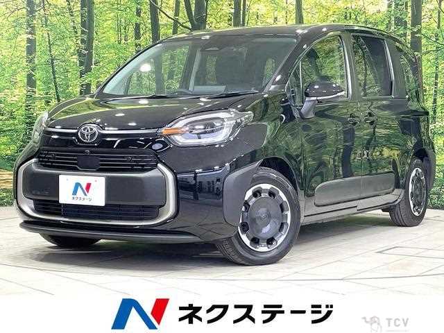 2025 Toyota Sienta