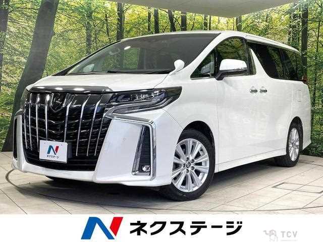2019 Toyota Alphard G