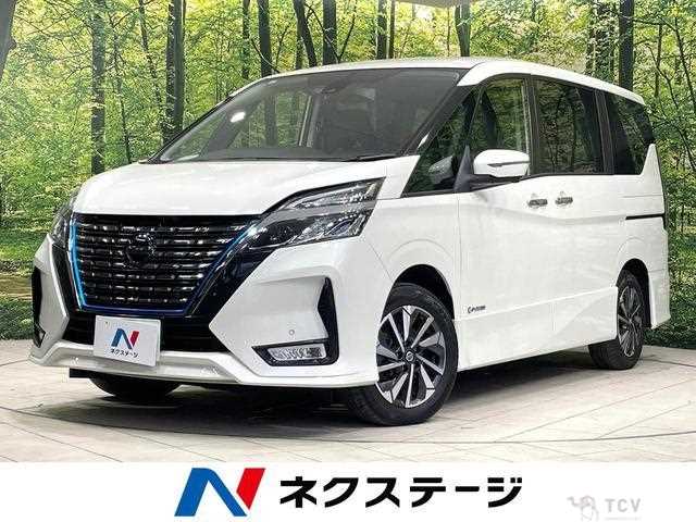 2021 Nissan Serena