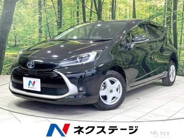 2021 Toyota AQUA