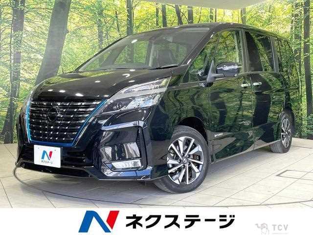 2021 Nissan Serena