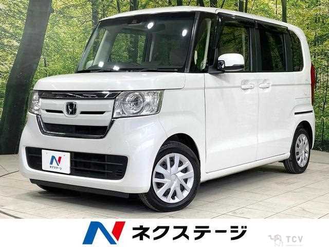 2019 Honda N BOX