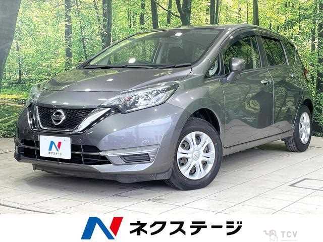 2019 Nissan Note
