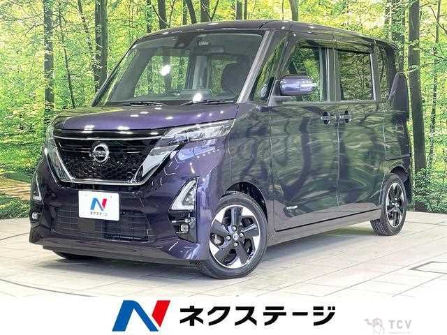 2021 Nissan ROOX