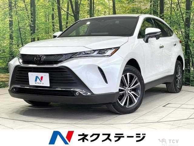 2023 Toyota Harrier