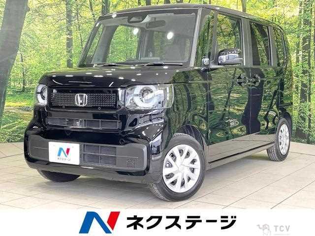 2024 Honda N BOX