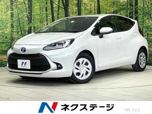 2023 Toyota AQUA
