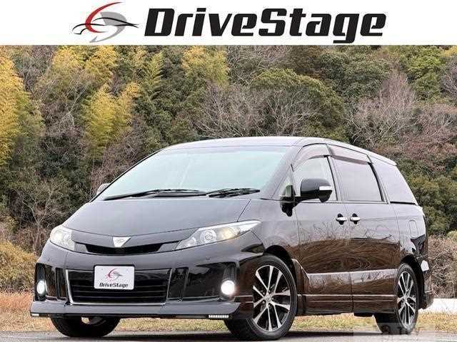 2013 Toyota Estima