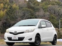 2011 Toyota Vitz