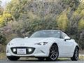 2020 Mazda Roadster