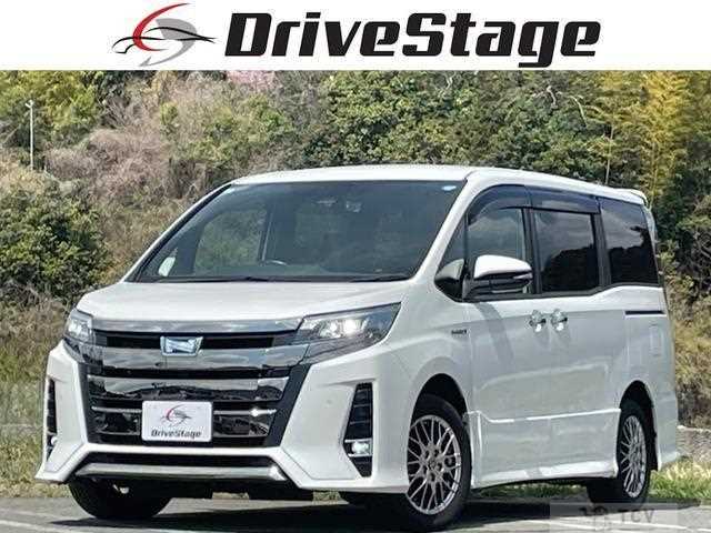 2019 Toyota Noah