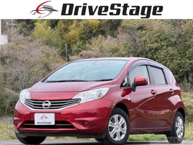 2013 Nissan Note