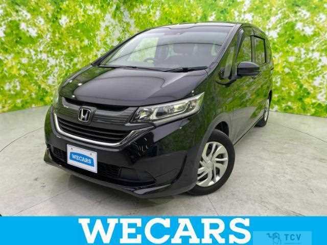 2018 Honda Freed