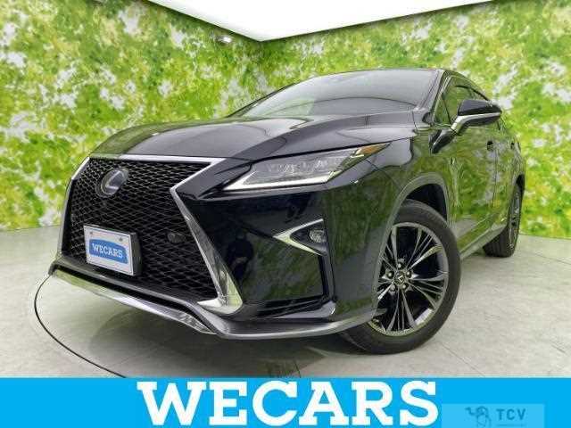 2016 Lexus RX