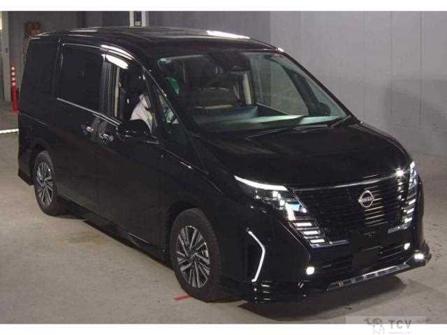 2023 Nissan Serena