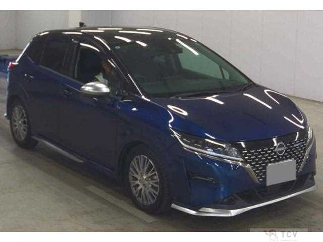 2021 Nissan Note