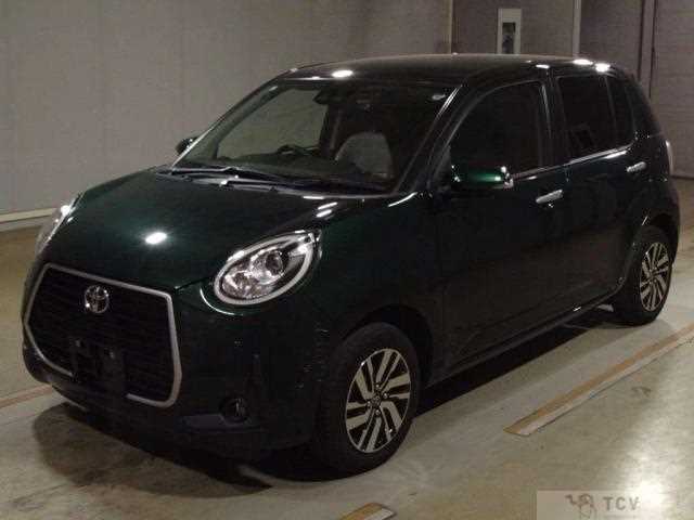 2021 Toyota Passo