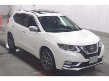 2017 Nissan X-Trail