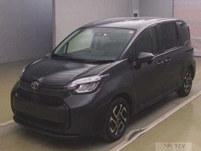 2023 Toyota Sienta