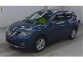2015 Nissan X-Trail