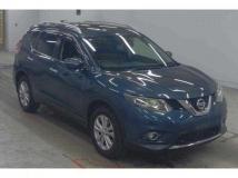 2015 Nissan X-Trail