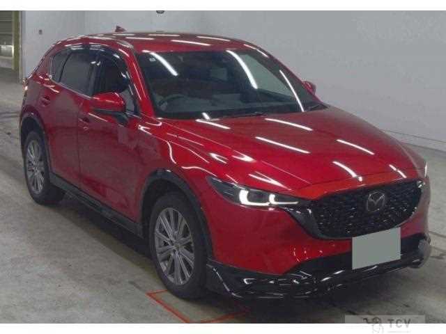2022 Mazda CX-5