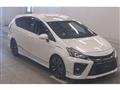2015 Toyota PRIUS α