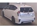 2015 Toyota PRIUS α