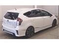 2015 Toyota PRIUS α