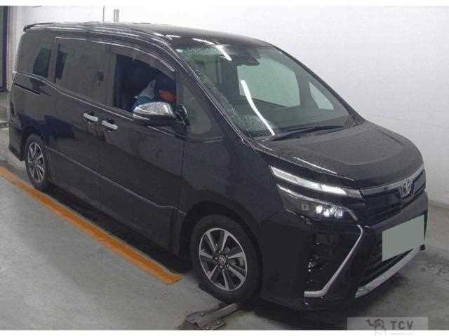 2021 Toyota Voxy