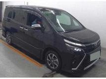 2021 Toyota Voxy
