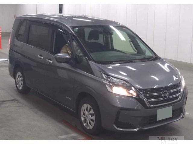2022 Nissan Serena