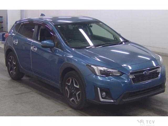 2017 Subaru IMPREZA XV HYBRID