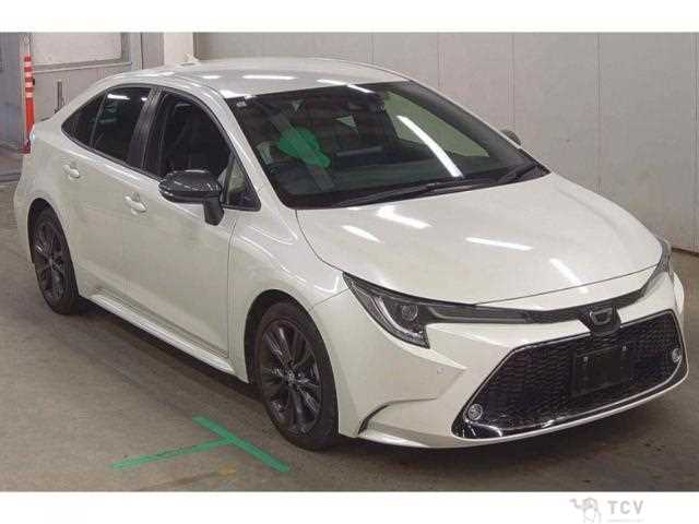 2021 Toyota Corolla Sedan
