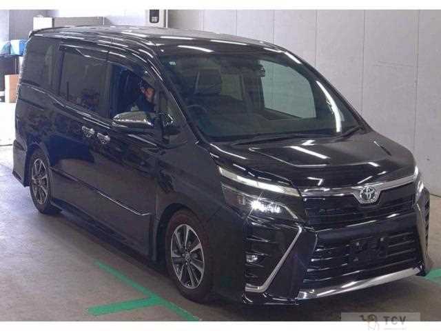 2021 Toyota Voxy