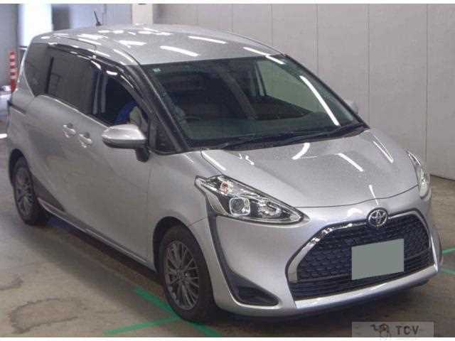 2018 Toyota Sienta
