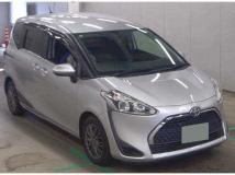 2018 Toyota Sienta