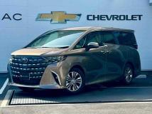 2026 Toyota Alphard G