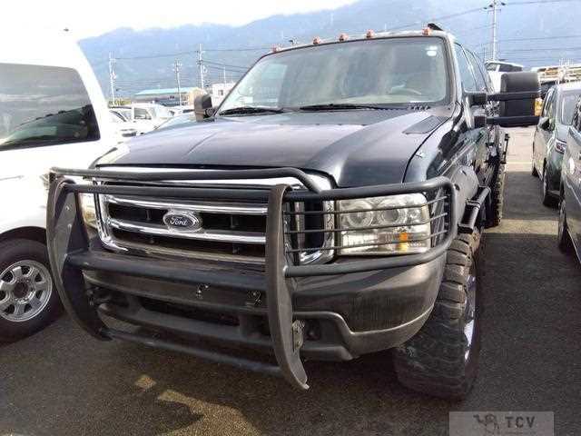 2006 Ford Excursion