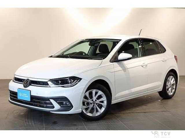 2025 Volkswagen Polo