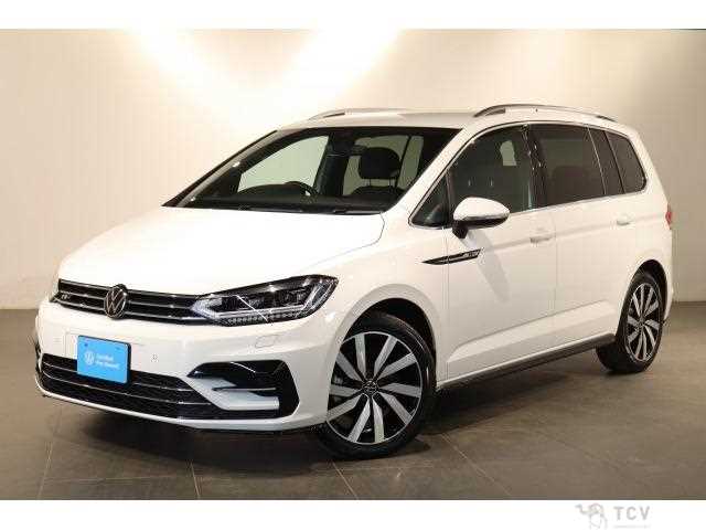 2025 Volkswagen Golf Touran