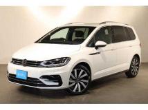 2025 Volkswagen Golf Touran